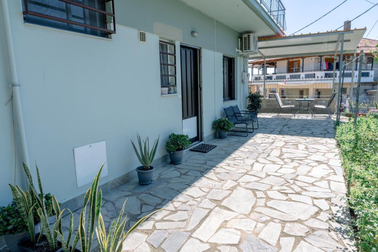 Filoxenia House At Anemochori Village Πύργος Εξωτερικό φωτογραφία