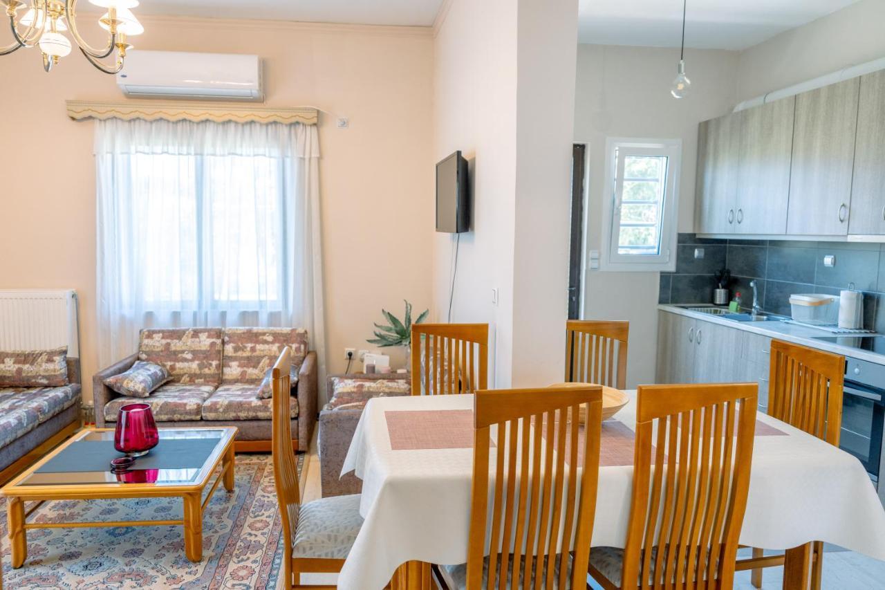 Filoxenia House At Anemochori Village Πύργος Εξωτερικό φωτογραφία