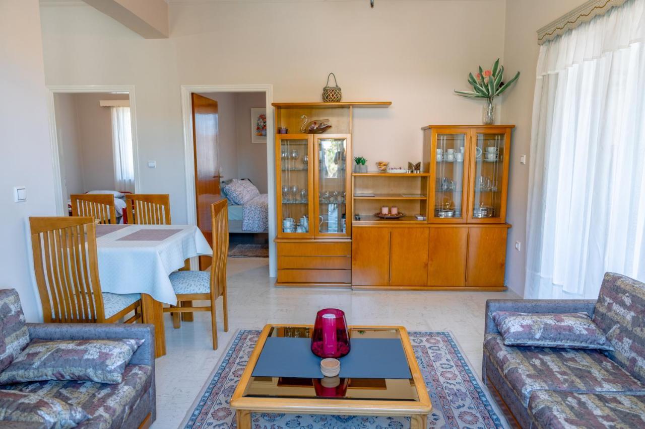 Filoxenia House At Anemochori Village Πύργος Εξωτερικό φωτογραφία