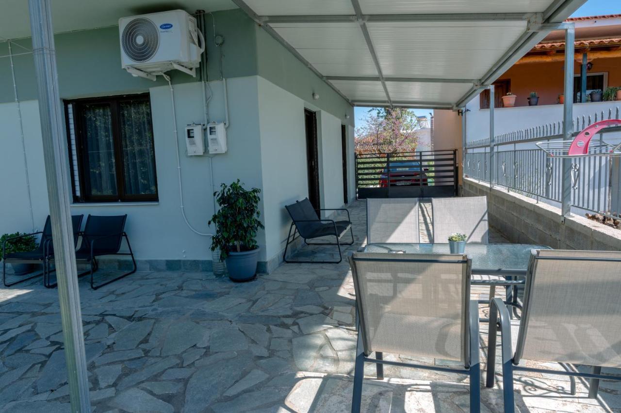 Filoxenia House At Anemochori Village Πύργος Εξωτερικό φωτογραφία