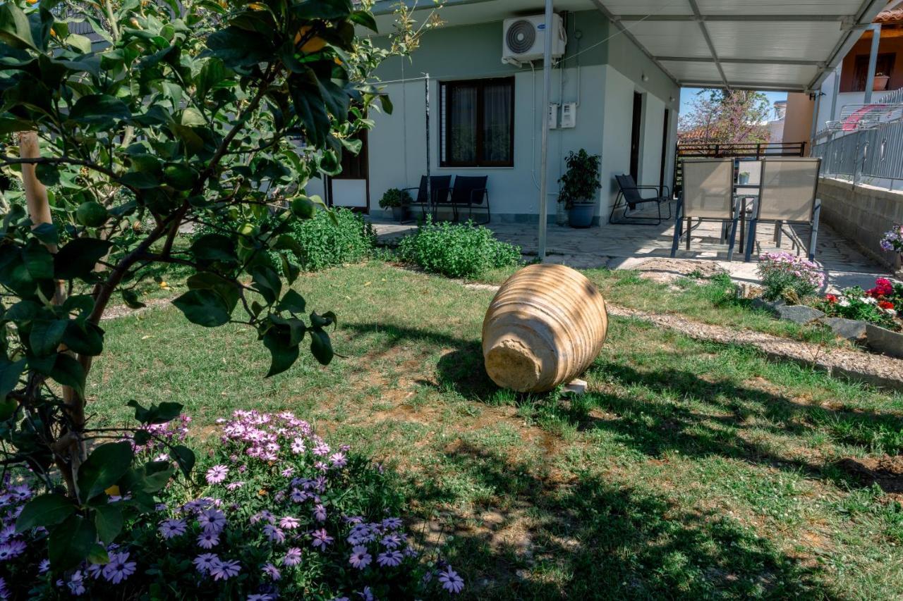 Filoxenia House At Anemochori Village Πύργος Εξωτερικό φωτογραφία