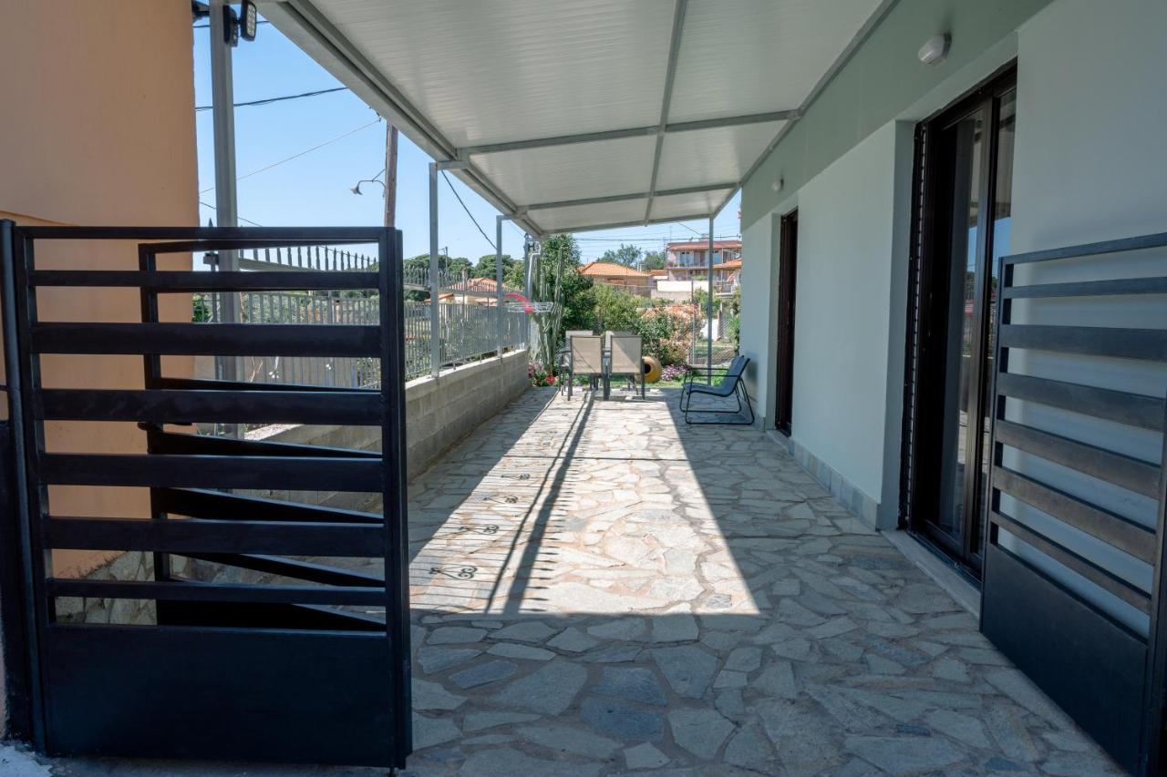 Filoxenia House At Anemochori Village Πύργος Εξωτερικό φωτογραφία