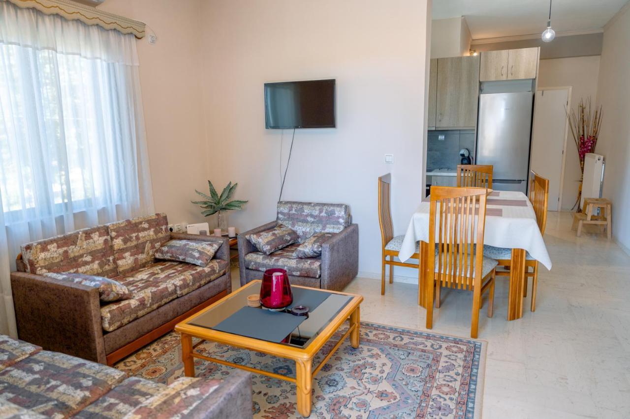 Filoxenia House At Anemochori Village Πύργος Εξωτερικό φωτογραφία