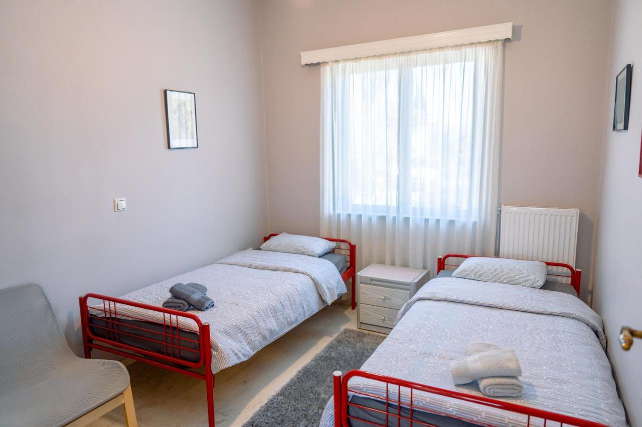 Filoxenia House At Anemochori Village Πύργος Εξωτερικό φωτογραφία