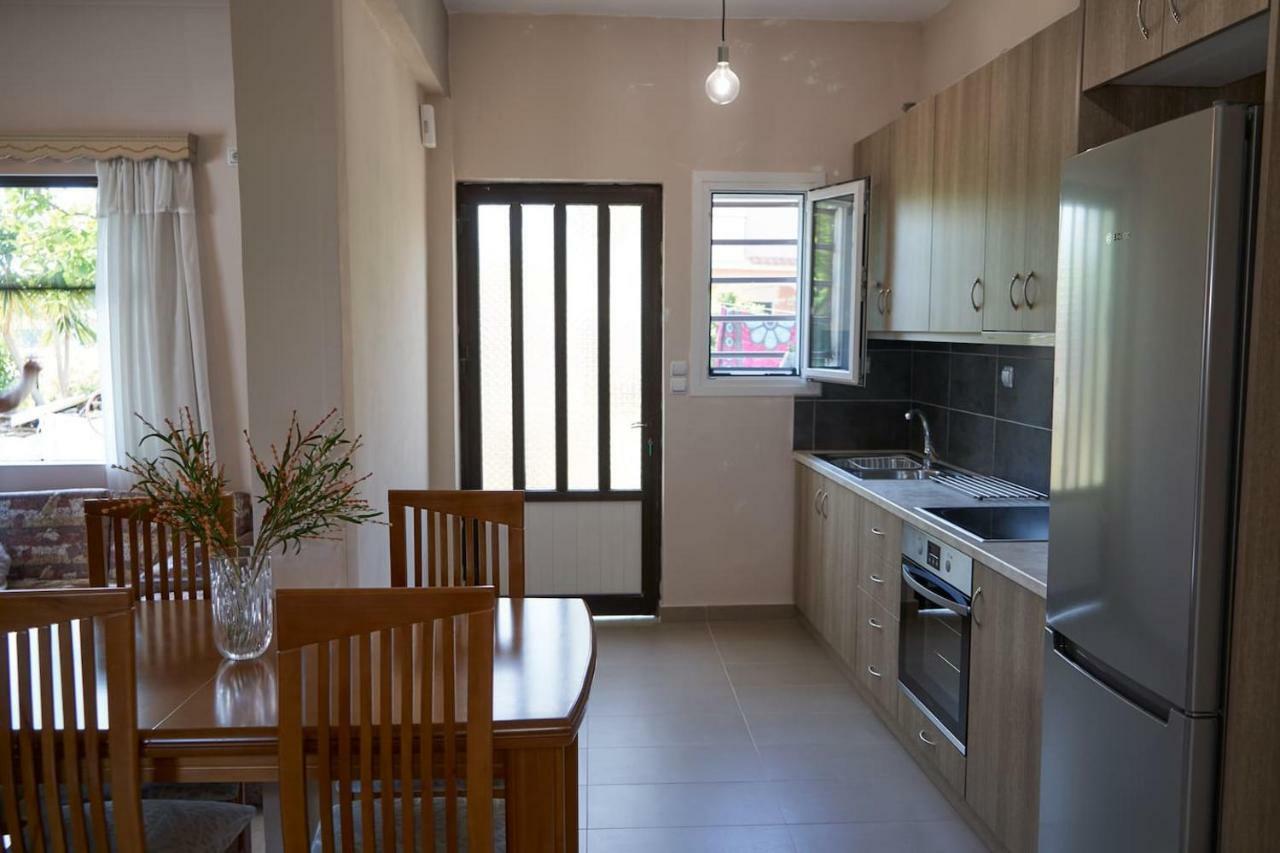 Filoxenia House At Anemochori Village Πύργος Εξωτερικό φωτογραφία