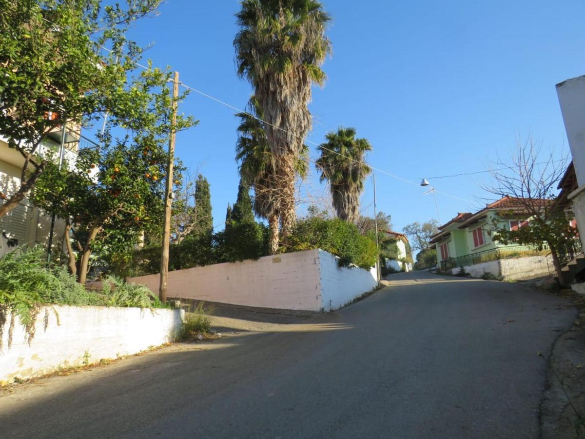 Filoxenia House At Anemochori Village Πύργος Εξωτερικό φωτογραφία